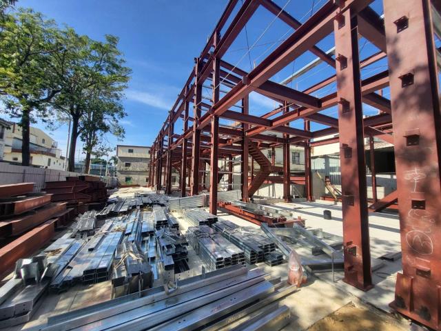 大社黃金店面廠房(A7)的第2張圖片